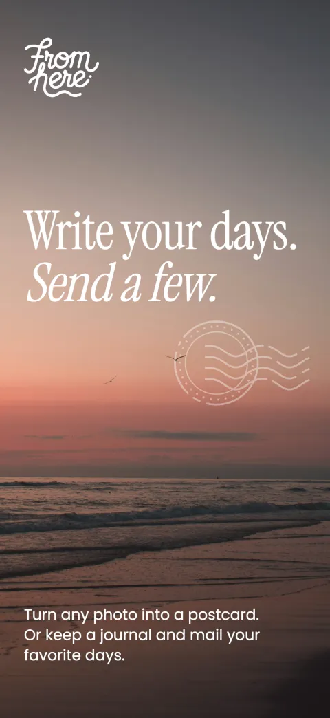 From Here screenshot 1