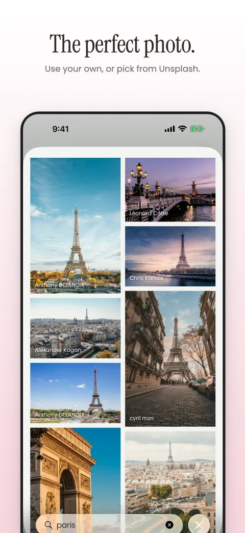 From Here screenshot 3