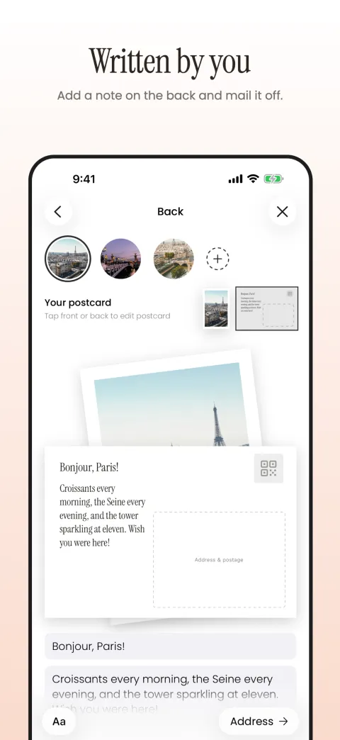 From Here screenshot 5